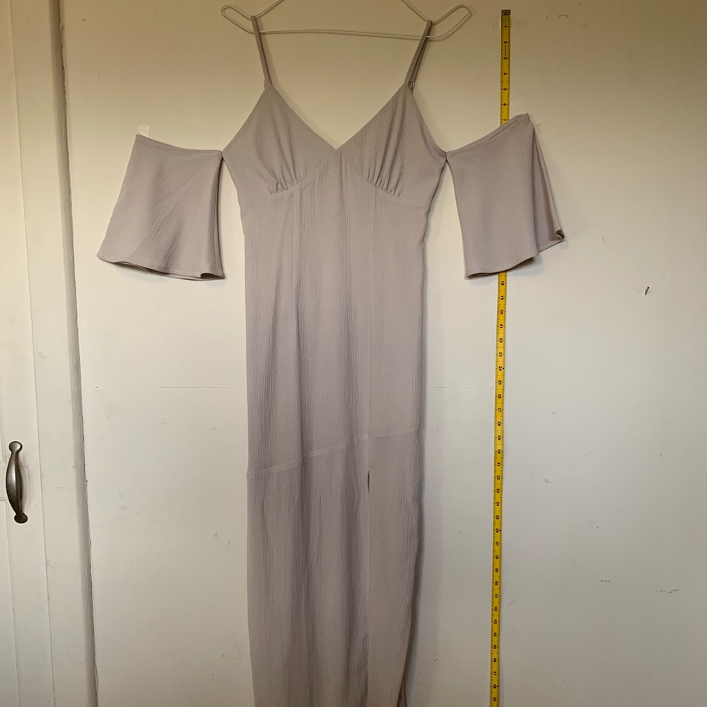 J.O.A. JOA Celebrity award dress 👗